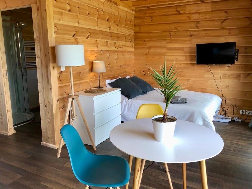 Studio-Mazot De Charme 26 M2 Parc Chartreuse Vimines Bagian luar foto