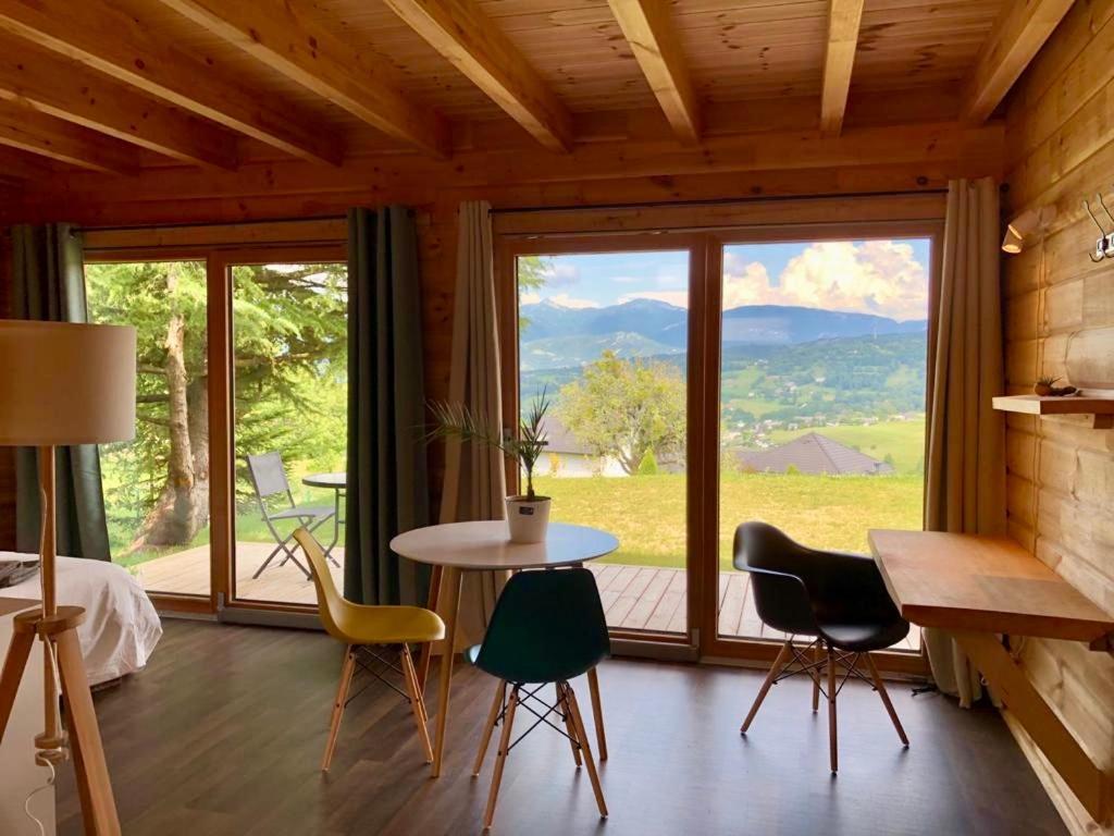 Studio-Mazot De Charme 26 M2 Parc Chartreuse Vimines Bagian luar foto