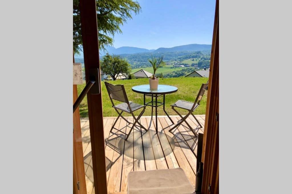 Studio-Mazot De Charme 26 M2 Parc Chartreuse Vimines Bagian luar foto