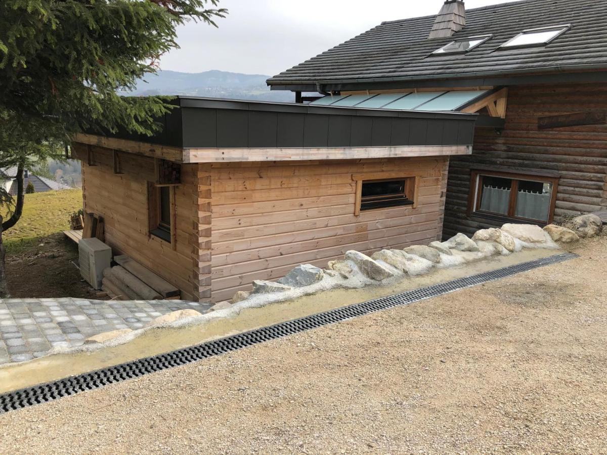 Studio-Mazot De Charme 26 M2 Parc Chartreuse Vimines Bagian luar foto