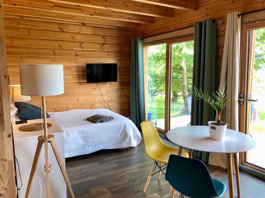 Studio-Mazot De Charme 26 M2 Parc Chartreuse Vimines Bagian luar foto
